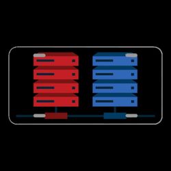 License Plate Novelty Car Front Internet Server Www Data Cloud