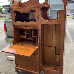 Old Antique Dresser
