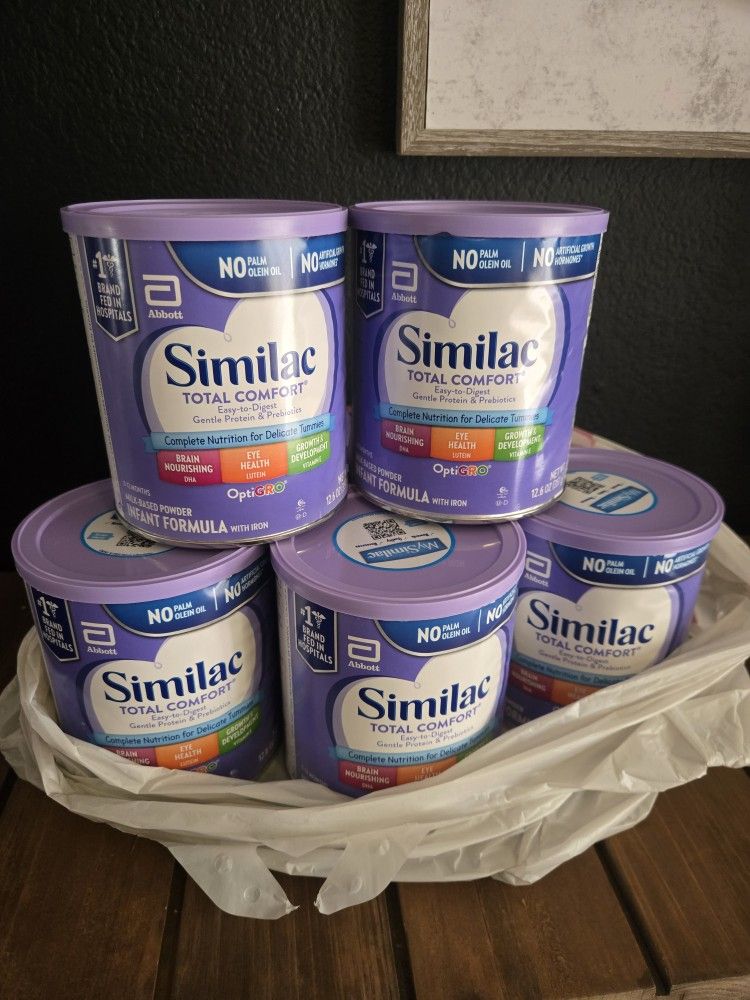 Similac Total Comfort