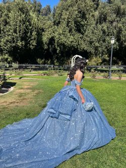 Quinceañera dress