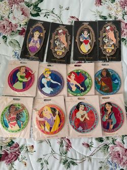 D23 Point of View pins and Dream Windows