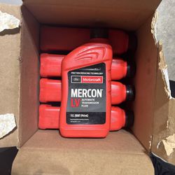 Ford Mercon LVAutomatic Transmission Fluid 