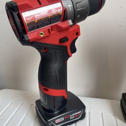 1/4 Impact driver Set