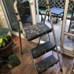 Collapsible Stairs 