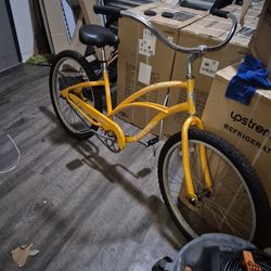 Electra Cruiser Bike -bicycles - $150