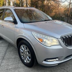 2015 Buick Enclave