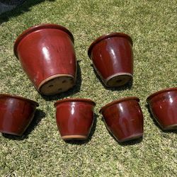 Ceramic Pots