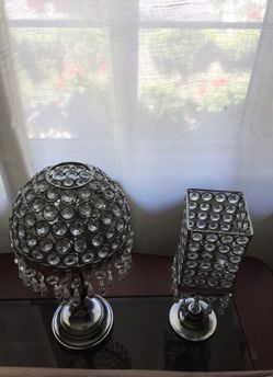 Candle holders