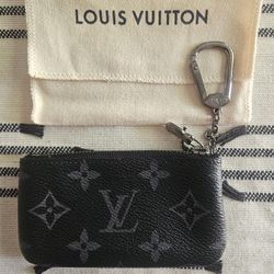 Louis Vuitton Monogram Key Pouch
