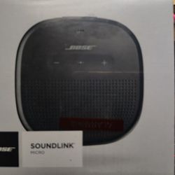 Bose Bluetooth Speaker 