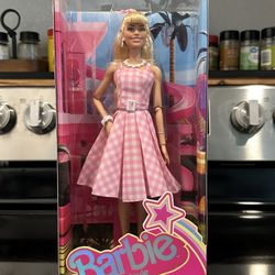 Barbie The Movie Doll