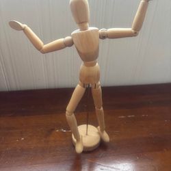 12 Inch Moveable Figure For Art 