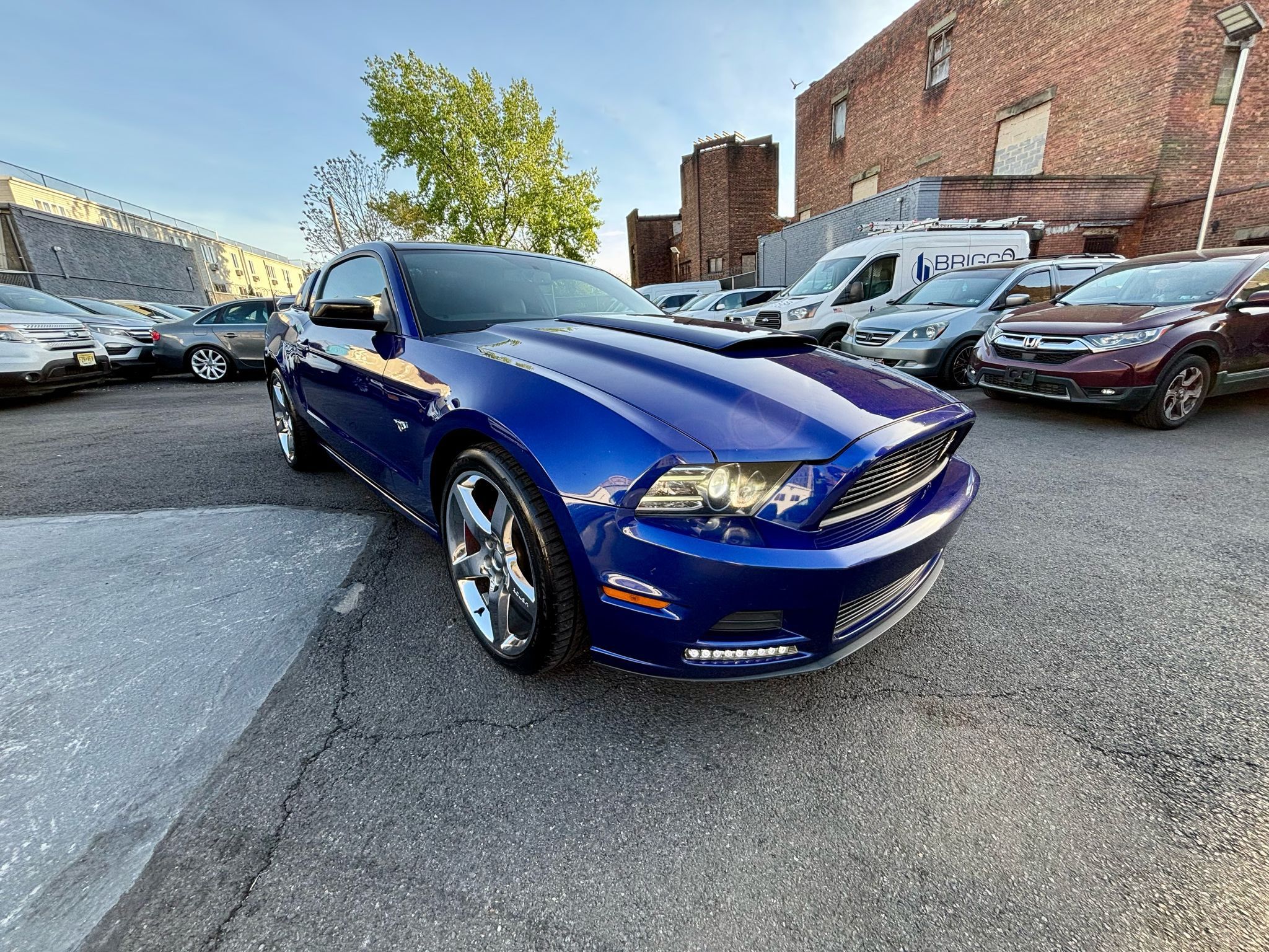 2013 Ford Mustang