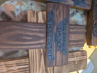 CUSTOM CROSSES BY KRIS: