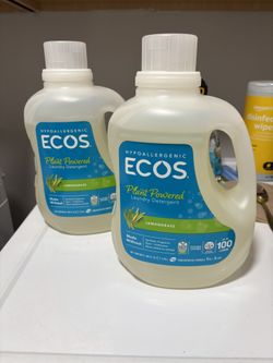 Ecos laundry Detergent