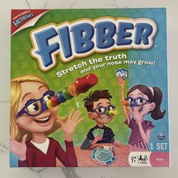 Fibber Board Game 