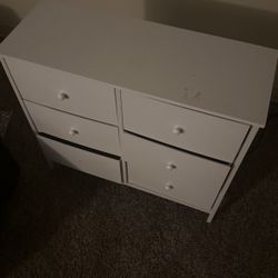 Kids Small Dresser 