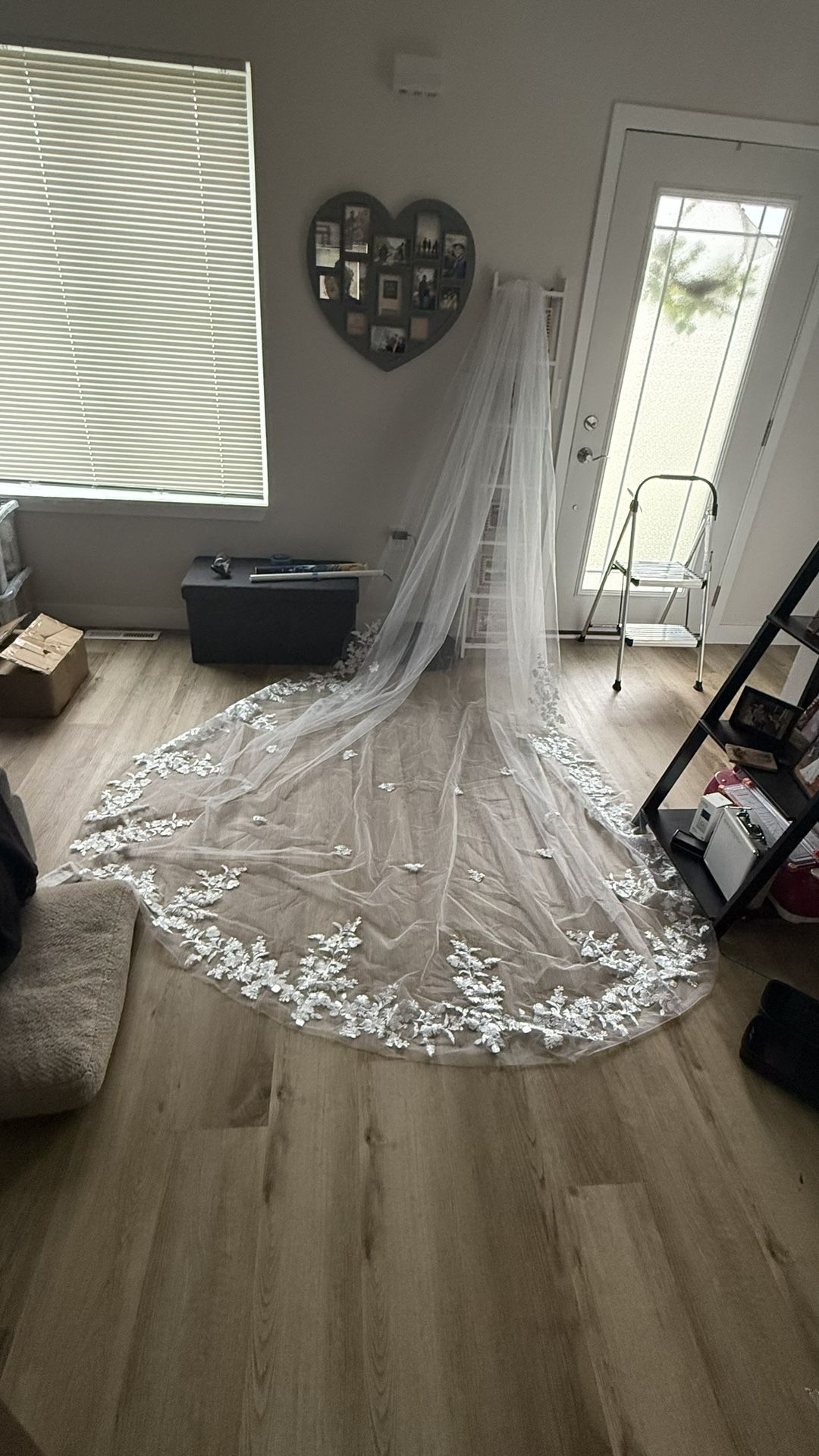 Cathedral Veil