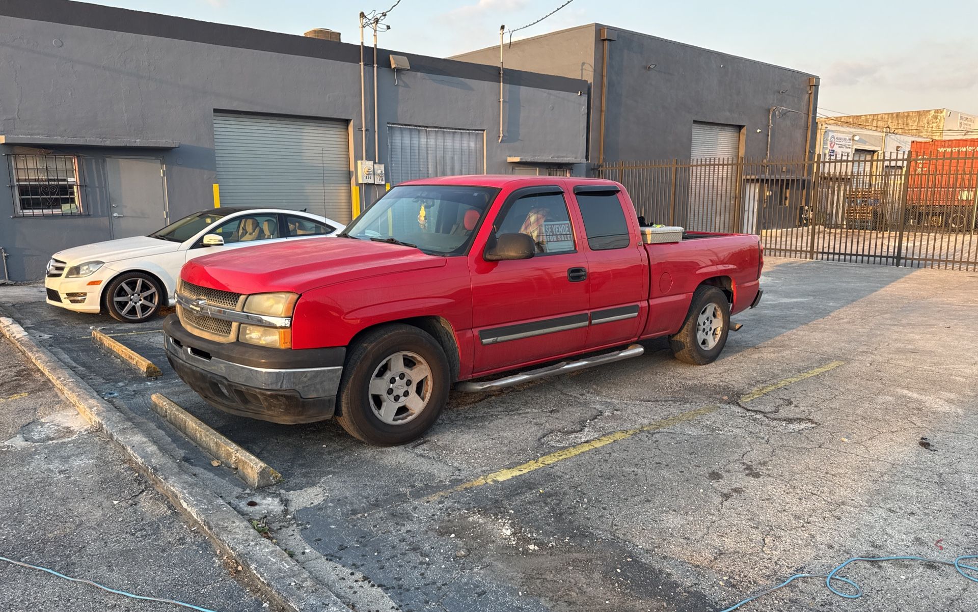 2007 Chevrolet Silverado