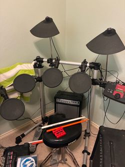 Electric drums