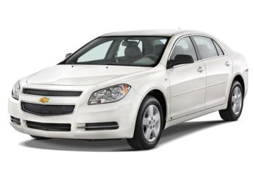 2010 Chevrolet Malibu