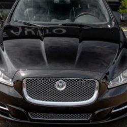 2011 Jaguar XJ-Series