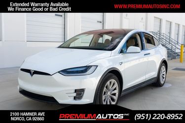 2017 Tesla Model X