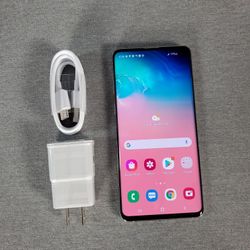Samsung Galaxy S10 - UNLOCKED - Like New