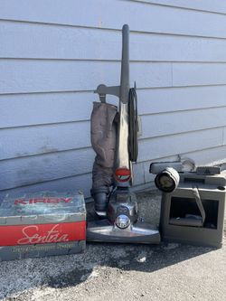 Kirby Sentria Vacuum Shampoo System