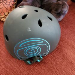 Sector 9 Helmet, Like NEW