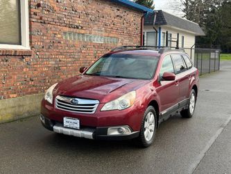 2011 Subaru Outback