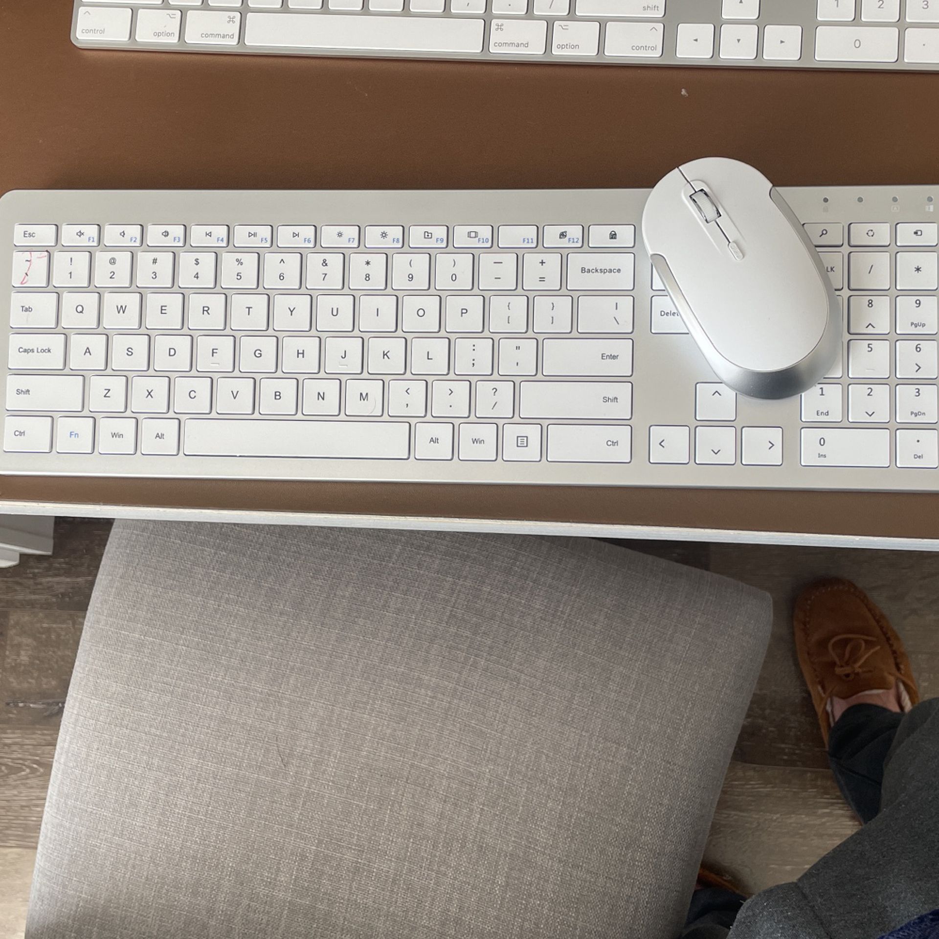 Wireless Keyboard And Mouse