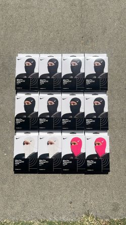 Nike ski mask