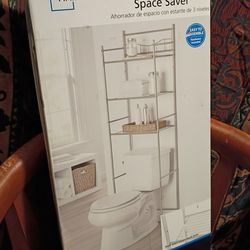 Bathroom Space Saver