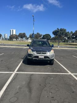2003 Honda Cr-v