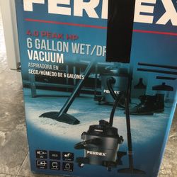 Wet/dry Vacuum 