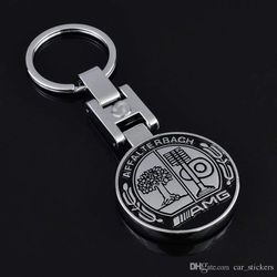 Choose from - Any of those Auto Logo Keychain