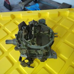 Rochester Carburetor 4 Barrell