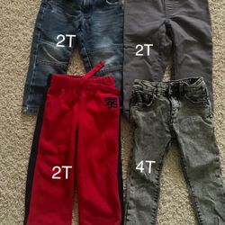 toddler pants