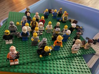 LEGO Minifigures Mixed Lot of 30+