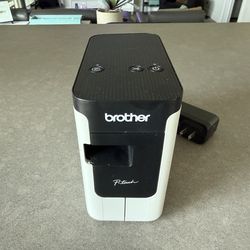 Brother P-touch PT-P700 PC-Connectable Label Printer