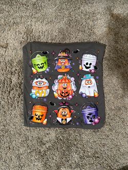 McDonald's Halloween Graphic T-Shirt