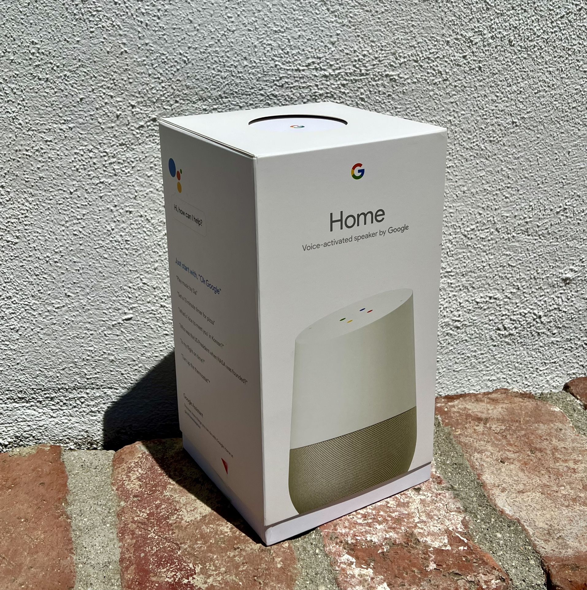 Google Home