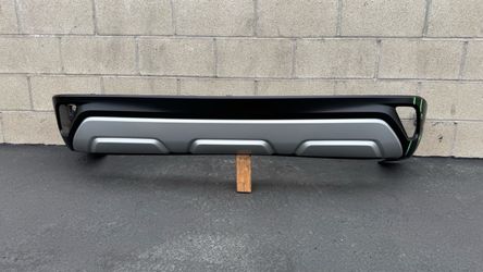 2022-2023 MITSUBISHI ECLIPSE CROSS REAR BUMPER LOWER VALANCE OEM