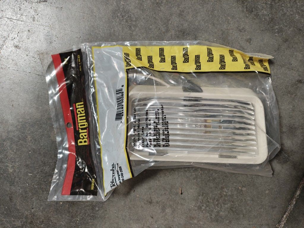 RV Light Or Porch Light