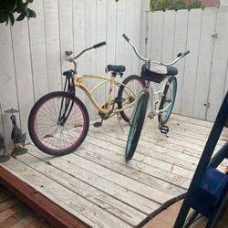 Two Bikes