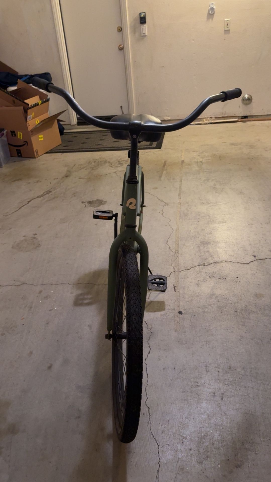 Elite Men’s Bicycle