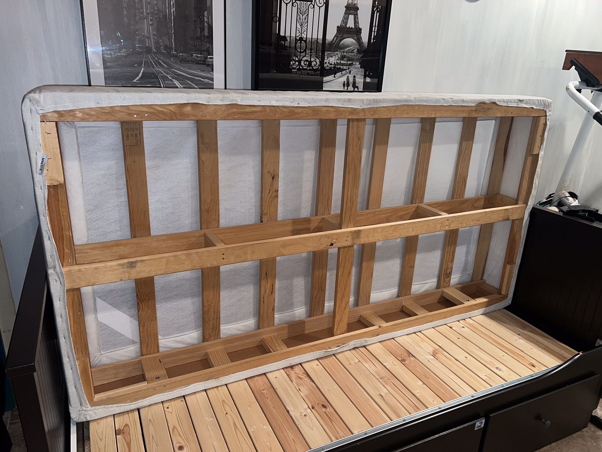 Free Twin Size Box Spring