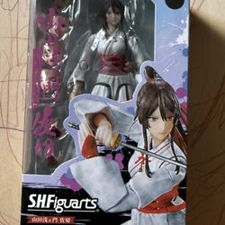 S.H.Figuarts Yamada Asaemon Sagiri