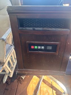 Space heater